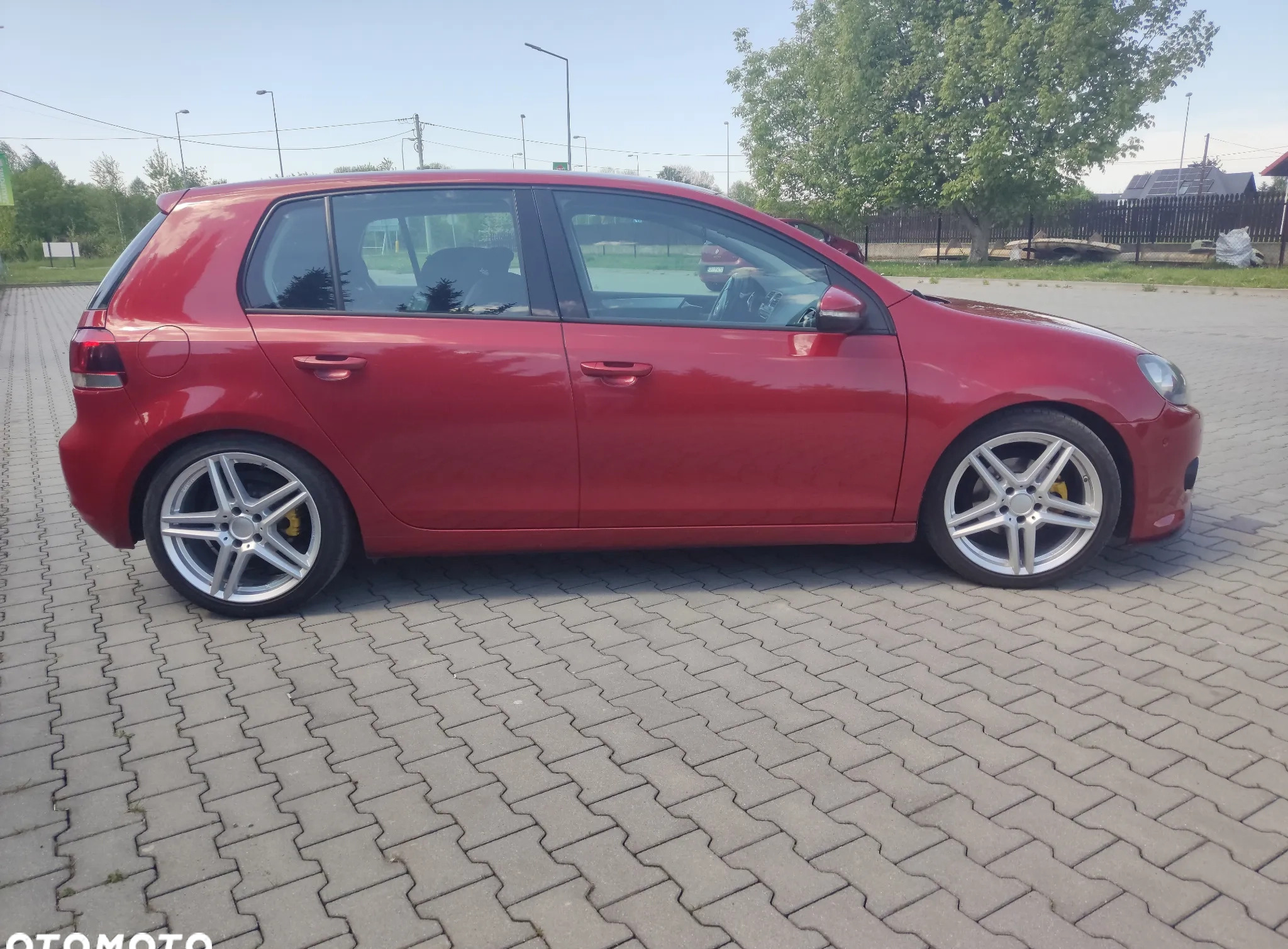 Volkswagen Golf cena 21000 przebieg: 341100, rok produkcji 2008 z Opole małe 277